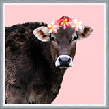 Cuadro Aloha Cow I