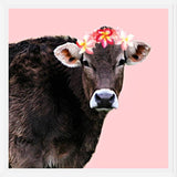Cuadro Aloha Cow I
