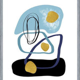 Cuadro Modern minimal forms 10