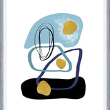 Cuadro Modern minimal forms 10