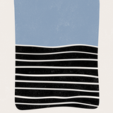 Canvas The Good Life Collection - Beach Sky