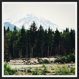 Cuadro Mountain River