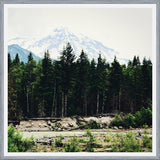 Cuadro Mountain River
