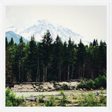 Cuadro Mountain River