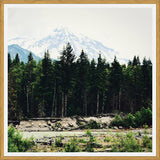 Cuadro Mountain River