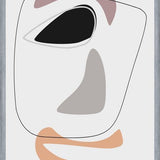 Cuadro Abstract Composition 1058
