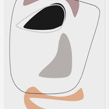Cuadro Abstract Composition 1058