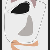 Cuadro Abstract Composition 1058