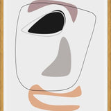 Cuadro Abstract Composition 1058