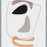 Cuadro Abstract Composition 1058