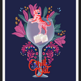 Cuadro Chill Out