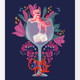 Cuadro Chill Out