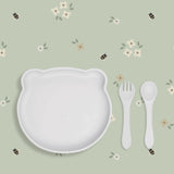 Mantel de Hule Abejitas