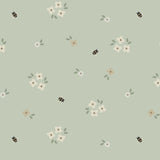 Mantel de Hule Abejitas