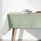 Mantel de Hule Abejitas