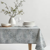 Mantel de Hule Abstrait