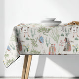 Mantel de Hule Alicia