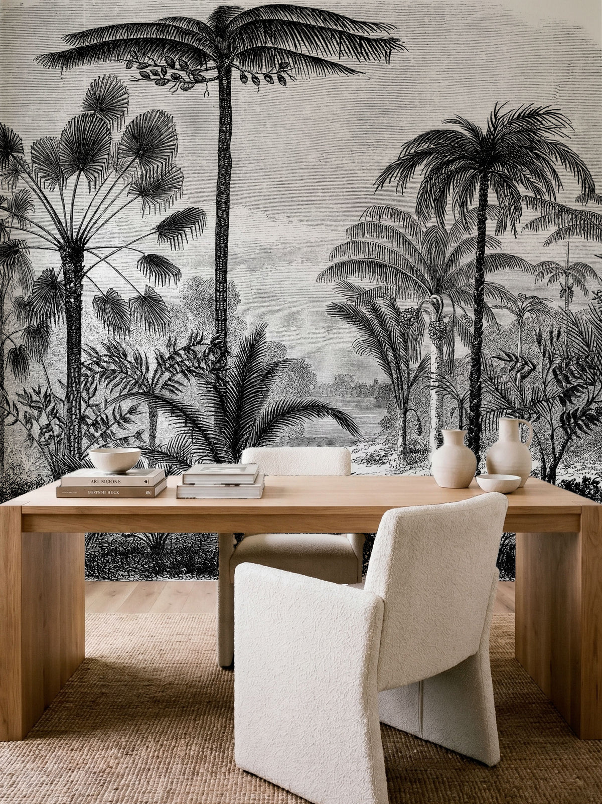 Papel Mural Amazonia