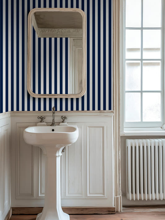 Papel Mural Archie Blue