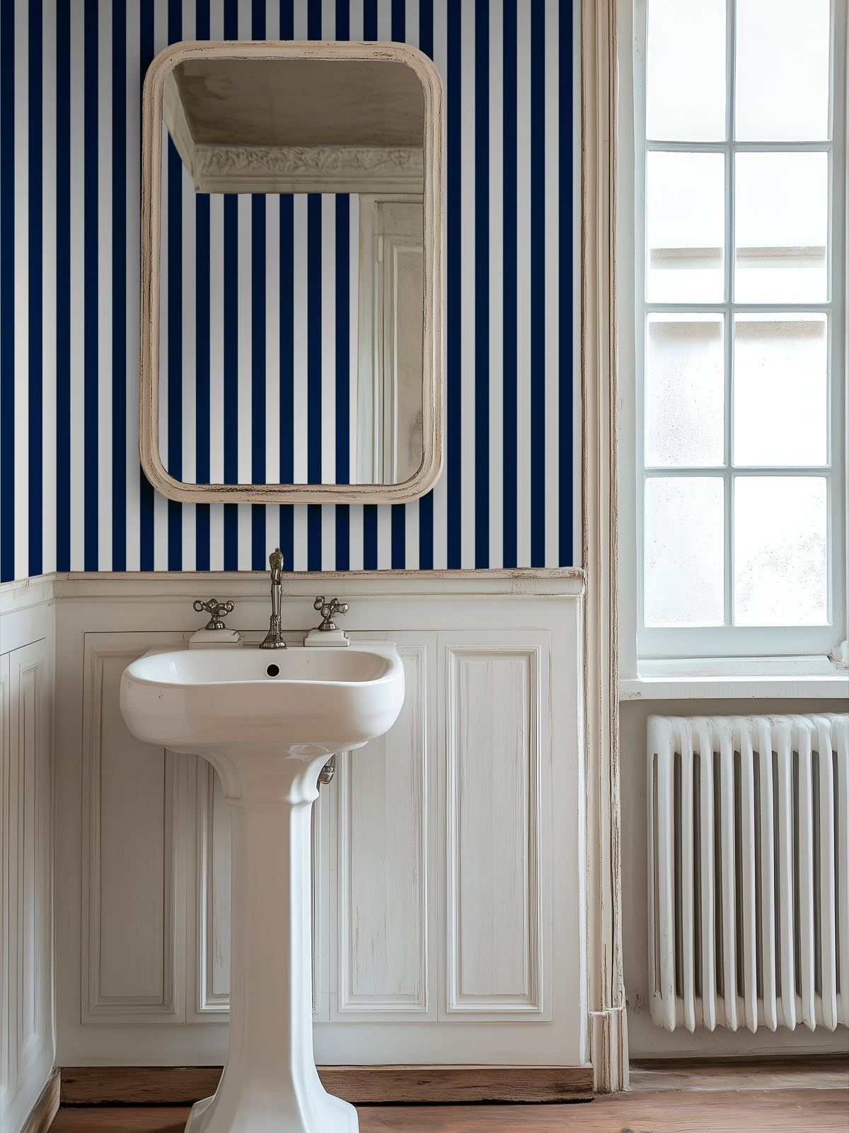 Papel Mural Archie Blue