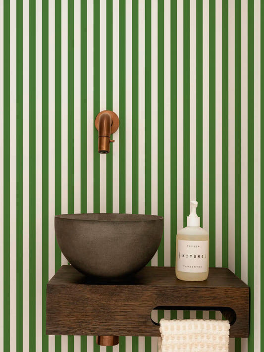 Papel Mural Archie Green