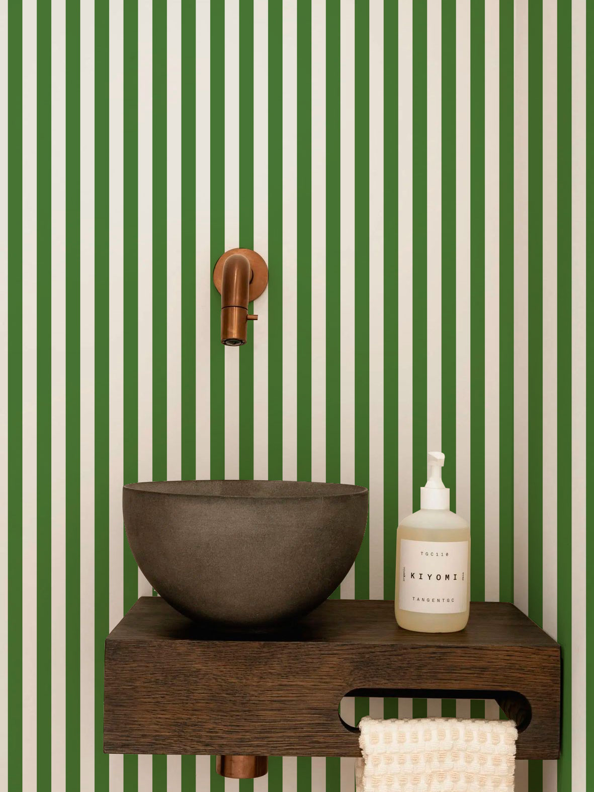 Papel Mural Archie Green
