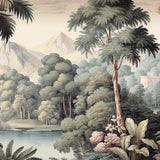 Papel Mural Gobelino