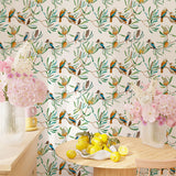 Papel Mural Australian Peacock