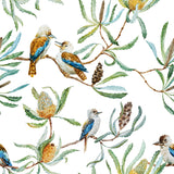 Papel Mural Australian Peacock