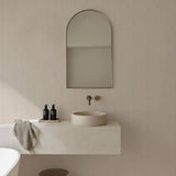 Papel Mural Ram Smoky Brown