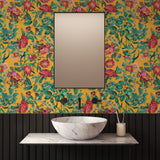 Papel Mural Secret Garden II