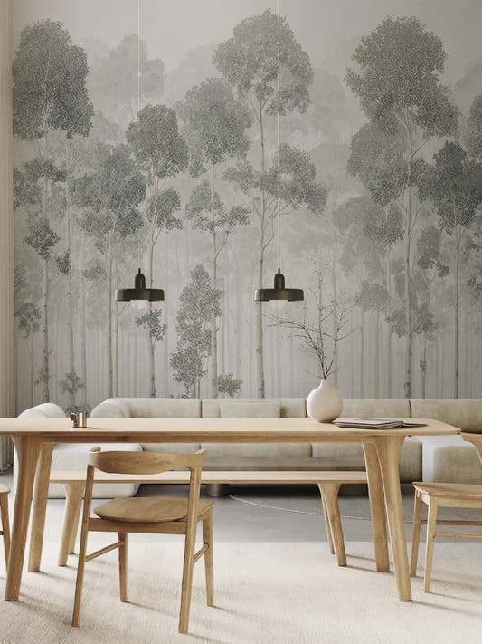 Papel Mural Blend