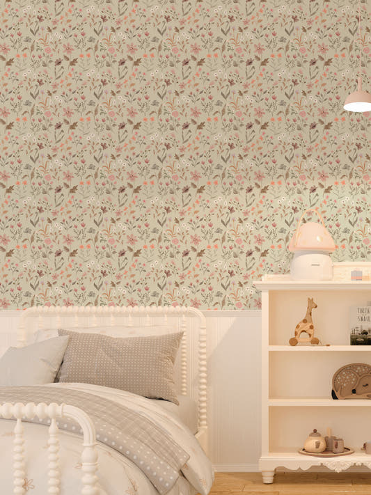 Papel Mural Blotchys
