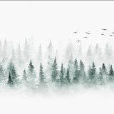 Papel Mural Bosque