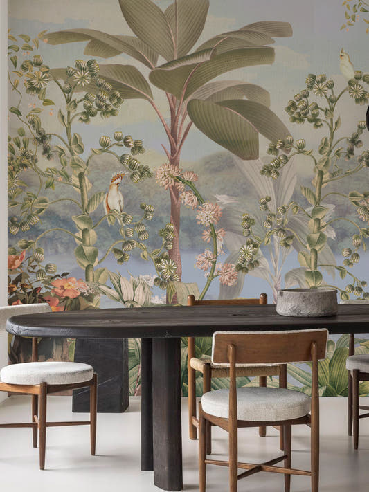 Papel Mural Bernadette II