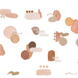 Papel Mural Boho Manchas