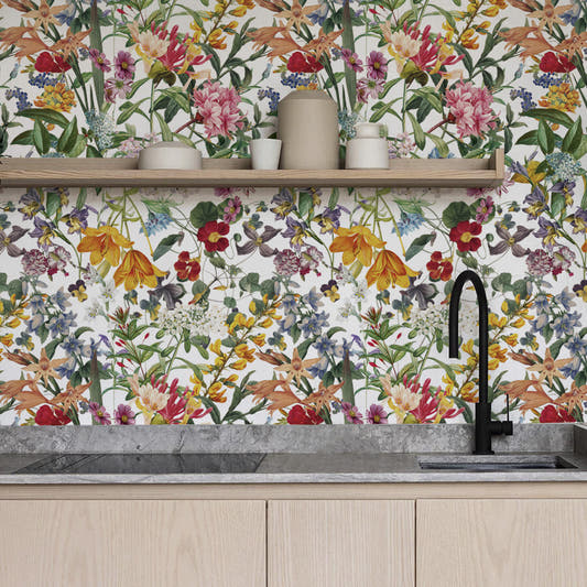 Papel Mural Summer Dreams IX