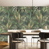 Papel Mural Vintage Tropics