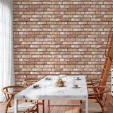 Papel Mural Ladrillos