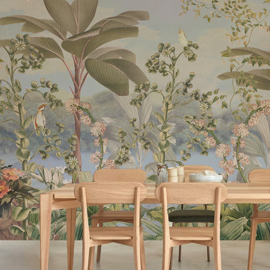 Papel Mural Bernadette II