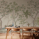 Papel Mural Imperial Garden