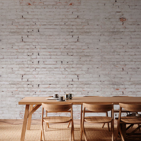 Papel Mural Grunge Bricks