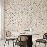 Papel Mural Terrazo