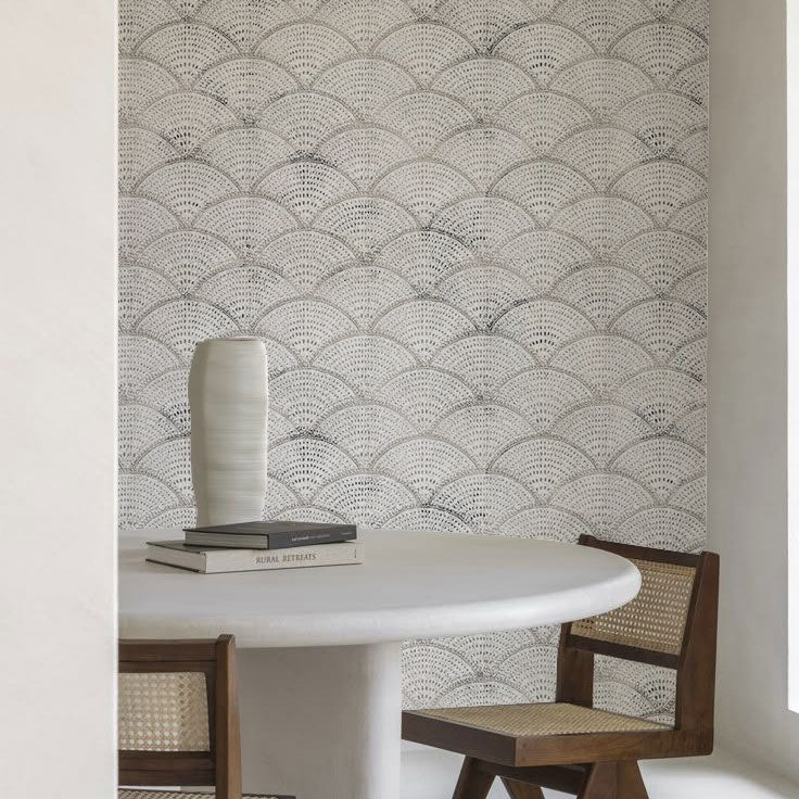 Papel Mural Texture y Geometría