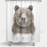 Cortina de baño Ring my Bear