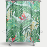 Cortina de Baño The Tropics III