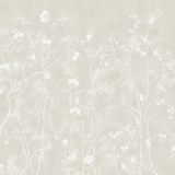 Papel Mural Jardines Beige