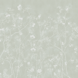 Papel Mural Jardines Verde