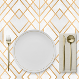 Mantel de Hule Golden City