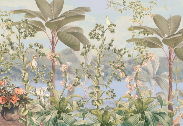 Papel Mural Bernadette II